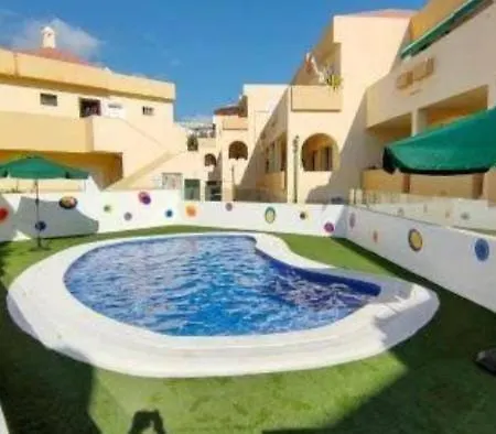 Apartment Mareverde *