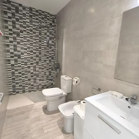Apartment Mareverde *
